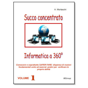 Succo concentrato Vol. 1